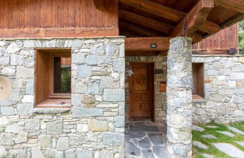 Casa-Chalet Brizolée avec vue sur le lac à Tignes - Foto 39