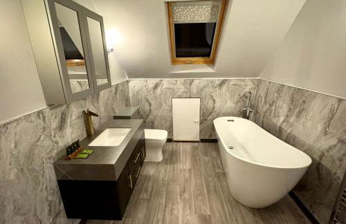 Blacksmith holiday home near Portree in central Skye - Foto 22