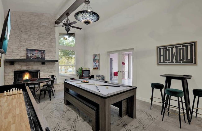 Whitewater River House - Game Room, Firepit, Walking Distance to Whitewater Amphitheater! - Foto 30