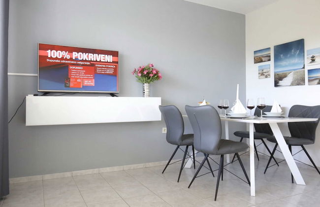 Apartment in Bibinje With Adriatic Views - Foto 26