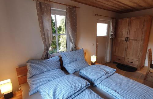 Alte Backstube - Ferienwohnung Hüttenstube und Ferienzimmer Auszeit - Foto 8