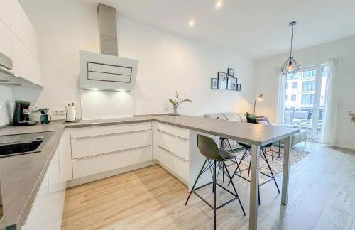 Modernes Trierer CityLoft mit großem Balkon - Foto 17