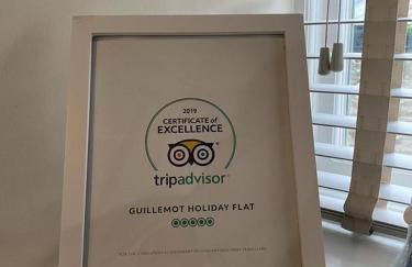 Guillemot Holiday Flat - Foto 12