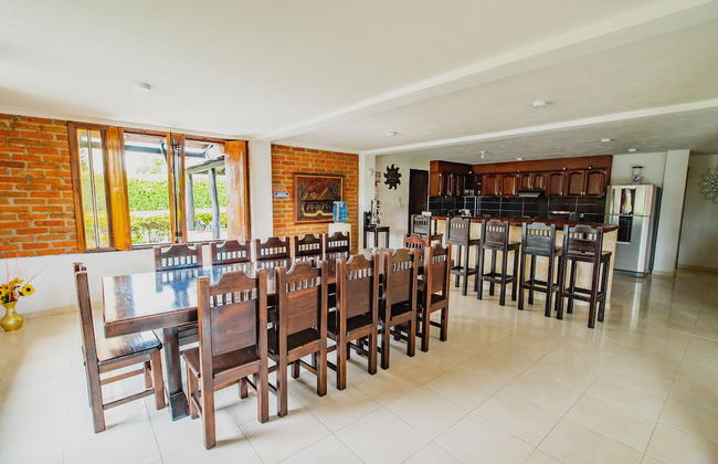 Sol y Luna Country House in Quindo - Foto 21