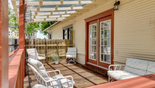 1925 Craftsman Bungalow - 1 Mi to Dtwn Waxahachie! - Foto 3