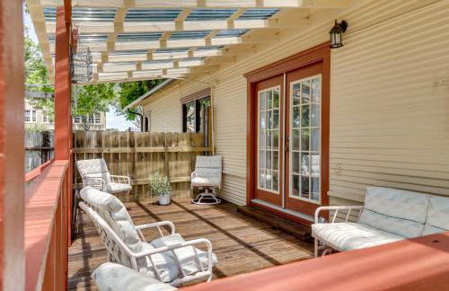 1925 Craftsman Bungalow - 1 Mi to Dtwn Waxahachie! - Foto 3