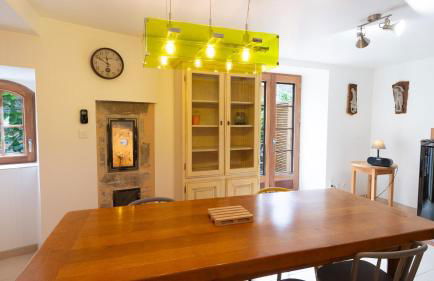 Gîte La Proue du Serre 4/5 personnes - Foto 9