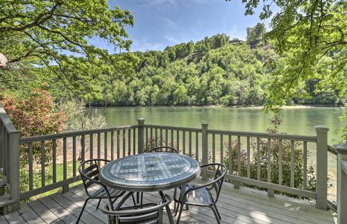 Trout Fishing Retreat on White River with Patio - Foto 21