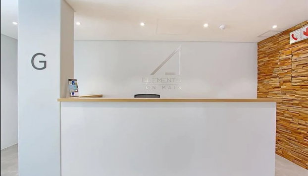 Elements Luxury Suites - Foto 2, Recepción