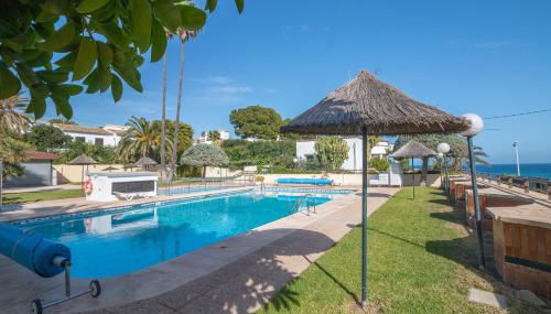 Aparto Residence Galetamar - Foto 2, Garden