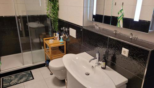 waldstudio Classy Apartment near Stuttgart - Foto 4, Shower