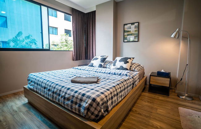 Blossom Condo Sathon-Charoenrat - Foto 26