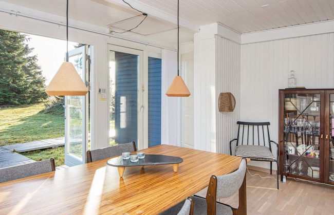 6 Person Holiday Home in Silkeborg - Foto 22