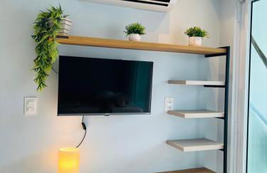 Studio 603 Estilo, conforto e ótima localização - Foto 37