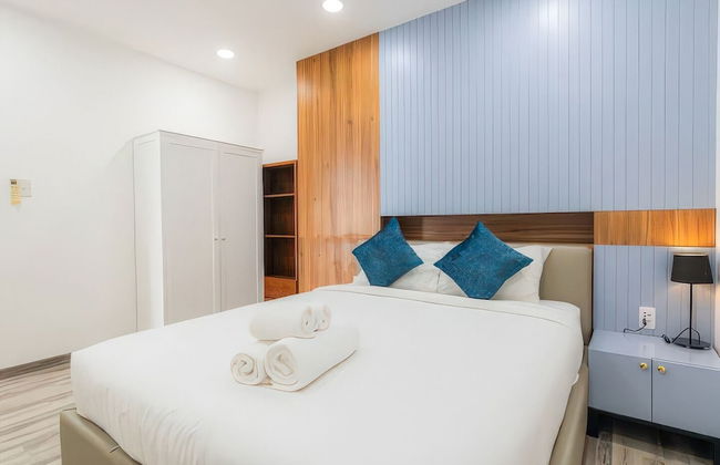 Ben Thanh Tower - Luminous Apartments D1 - Photo 18