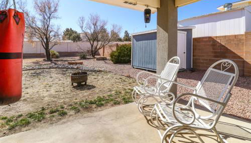 Quiet Stay in Convenient Rio Rancho Community! - Foto 4