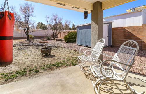Quiet Stay in Convenient Rio Rancho Community! - Foto 4