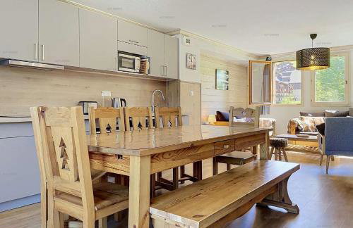 Les Chalets Des Praz - CHALET LES PRAZ N°112 - PLAGNE VILLAGES - classé 3 - CHPRA112 MAE-1254 - Foto 15
