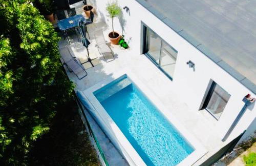 La Parenthèse - Villa avec piscine à 2 min d'Uzès - Foto 16