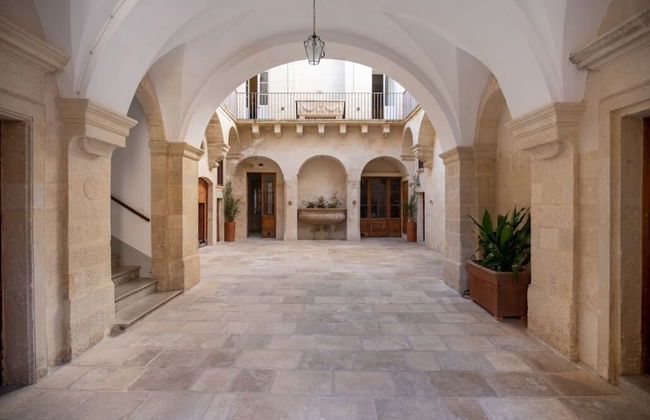 PALAZZO GARZIA - Dimora Storica - Foto 55