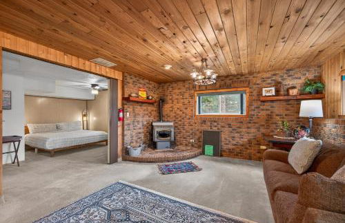 Above Par - Quiet & Private Retreat | Parking + Lake Views - Foto 29