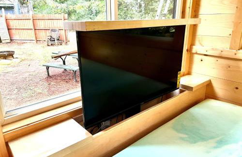 Serene Blue Ridge Mountain Stay in Luxe Tiny Home - Foto 10