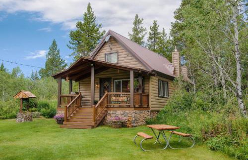 Grandma's Cabin Yellowstone Vacation Home - Foto 42