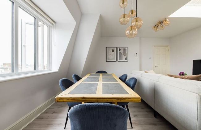 The St Johns Wood Classic - Snazzy 2bdr Flat - Photo 18