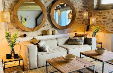 Villa Age con chimenea - Foto 1