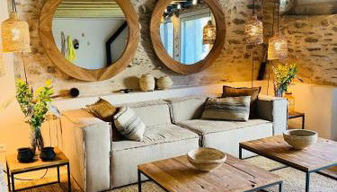 Villa Age con chimenea - Foto 1