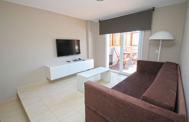 Aparthotel Acualandia - Foto 14