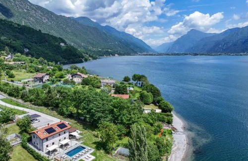 Villa Beatrice front lake - Foto 34