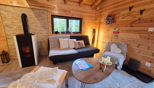 Le Chalet Cocon et Jacuzzi - Foto 4