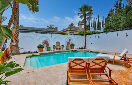 Estate with Heated Pool & Jacuzzi & Tennis Court - Foto 23