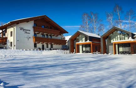 Wysowa Dwór - Foto 51