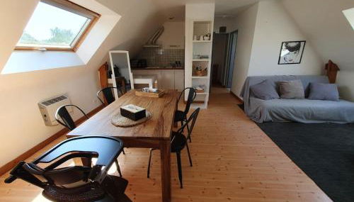 Appartement independant à Sarzeau Emplacement exceptionnel 4 couchages - Foto 2