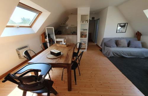 Appartement independant à Sarzeau Emplacement exceptionnel 4 couchages - Foto 2