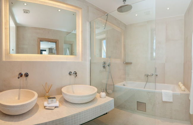 Luxury Villa Silent with Infinity Pool - Foto 42