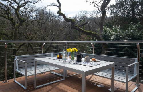 Tresillian Lodge Waterfront, Forest, Hot tub,Sauna - Foto 40