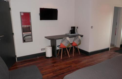 Appart hôtel Chanzy Angoulême Soyaux - Foto 92