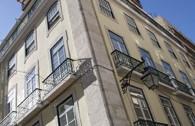 Lisbon Serviced Apartments - Baixa Chiado - Foto 43