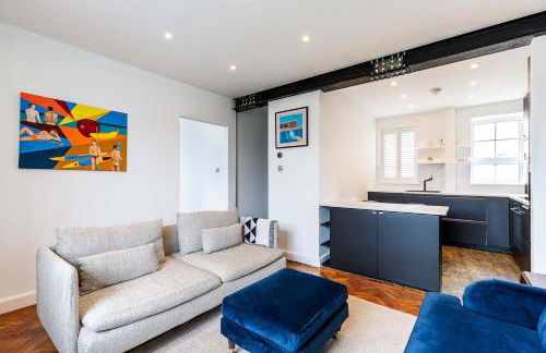 Central London apartment in Vauxhall near big Ben - Foto 2