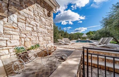 Holiday house Ivan with heated pool - Foto 47