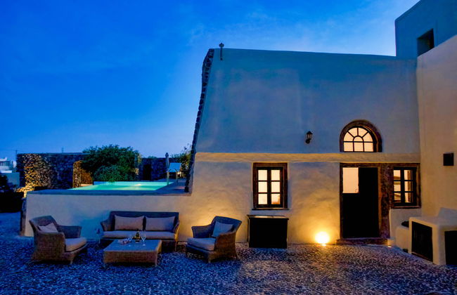 Santorini Heritage Villas & Mansions - Foto 6