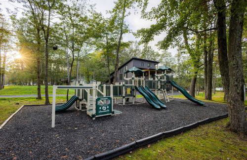 Deer Trails Retreat -Pocono Getaway Near Kalahari - Foto 7