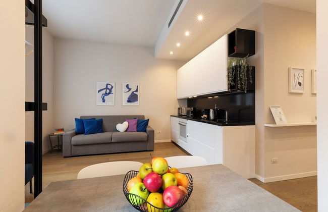 notaMi - Arena Modern Apartment - Photo 9