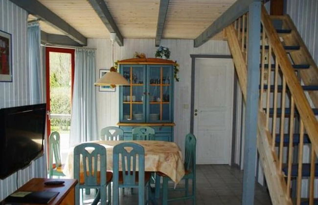 Skandinavisches Ferienhaus in Mirow - Foto 5