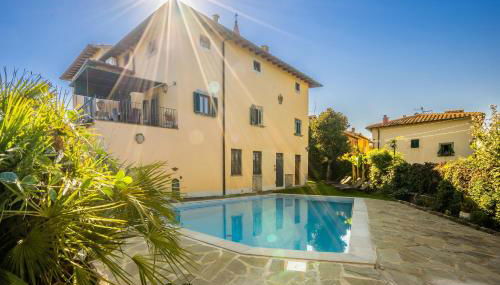 Fattoria di Piantravigne Villa Storica del 600 - Foto 4