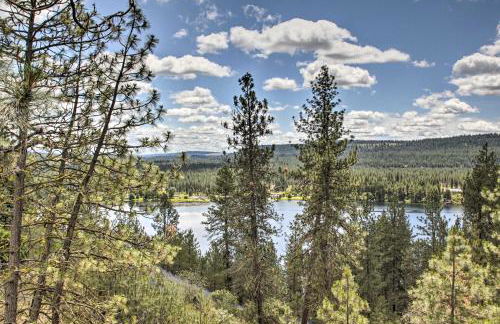 Nine Mile Falls Hideaway Scenic Retreat on River - Foto 29