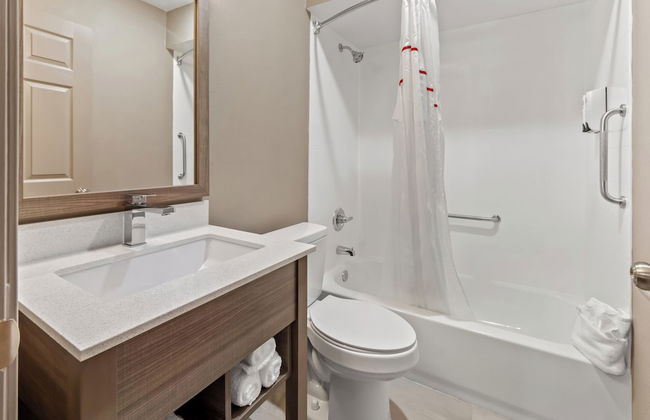 Red Roof Inn Del Rio - Foto 26